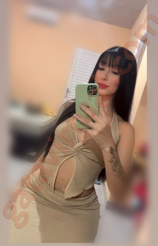 Anúncio de Larissa