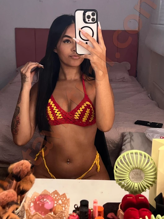 Anúncio de Gabriela Mendes