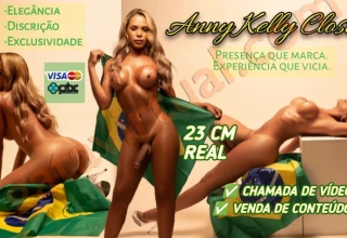 Anny kelly close em São José do Rio Preto