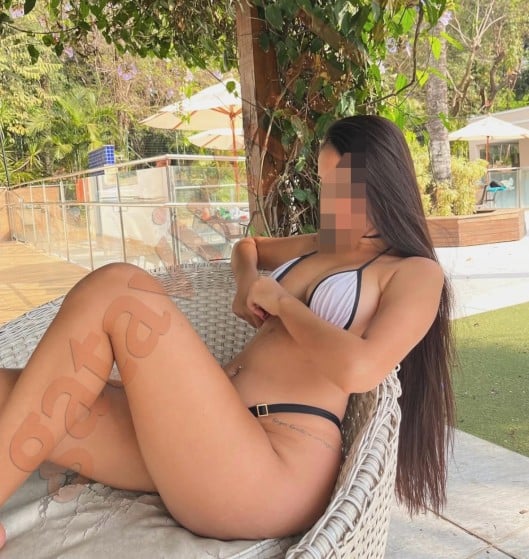 Acompanhante Eduarda