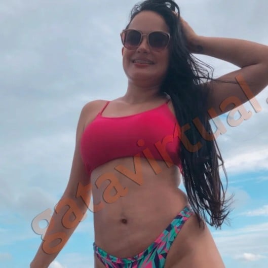 Acompanhante Gabizinha