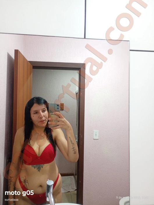 Acompanhante Carolzinha love