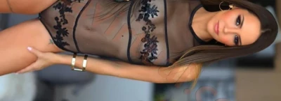 Banner de acompanhante em Campinas